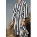VINGA Peignoir L/XL hammam GRS Ornos, peignoir promotional