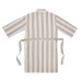 VINGA Peignoir L/XL hammam GRS Ornos, peignoir promotional