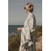 VINGA Peignoir L/XL hammam GRS Ornos, peignoir promotional