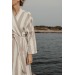 VINGA Peignoir L/XL hammam GRS Ornos wholesaler