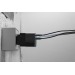 Chargeur 65W GaN avec câble Urban Vitamin Mendocino, prise électrique universelle et adaptateur universel de voyage promotional