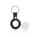 Recycled plastic key ring RCS Findmate Dual, gps or bluetooth anti-lost object locator promotional