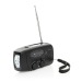 Radio d'urgence en plastique recyclé RCS RescueWave wholesaler