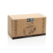 Radio d'urgence en plastique recyclé RCS RescueWave, lampe solaire promotional