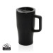 Ceramic quencher mug 490ml wholesaler