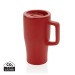 Ceramic quencher mug 490ml wholesaler