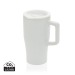 Ceramic quencher mug 490ml, ceramic mug promotional