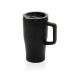 Ceramic quencher mug 490ml, ceramic mug promotional