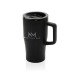 Ceramic quencher mug 490ml, ceramic mug promotional