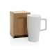 Ceramic quencher mug 490ml, ceramic mug promotional