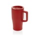 Ceramic quencher mug 490ml, ceramic mug promotional