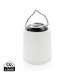 Lampe de table rechargeable en plastique recyclé RCS Limio wholesaler
