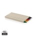 Set de 6 crayons de couleur GRS Infinity Micki wholesaler