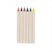 Set de 6 crayons de couleur GRS Infinity Micki wholesaler