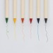 Set de 6 crayons de couleur GRS Infinity Micki, Crayon de couleur promotional