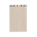 Set de 12 crayons de couleur GRS Infinity Micki wholesaler