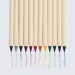 Set de 12 crayons de couleur GRS Infinity Micki, Crayon de couleur promotional