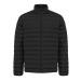 Men's down jacket in recycled polyester IQONIQ, Puffer Jacket promotional
