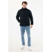 Men's down jacket in recycled polyester IQONIQ, Puffer Jacket promotional