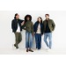 Men's down jacket in recycled polyester IQONIQ, Puffer Jacket promotional