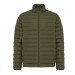 Men's down jacket in recycled polyester IQONIQ wholesaler