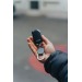 Porte-clés avec géolocalisation Keyfinder Dual, traceur GPS promotional