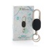 Porte-clés avec géolocalisation Keyfinder Dual, traceur GPS promotional