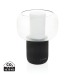 Lampe avec haut-parleur 10W en plastique recyclé RCS Lux wholesaler