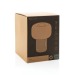 Lampe avec haut-parleur 10W en plastique recyclé RCS Lux wholesaler