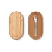 Boîte à bento double en acier inoxydable BlackBlum wholesaler