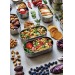 Boîte à bento double en acier inoxydable BlackBlum wholesaler