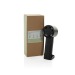 Ventilateur portable en plastique recyclé RCS Twist wholesaler