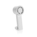 Ventilateur portable en plastique recyclé RCS Twist wholesaler