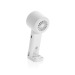 Ventilateur portable en plastique recyclé RCS Twist, Mini ventilateur promotional