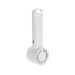 Ventilateur portable en plastique recyclé RCS Twist, Mini ventilateur promotional