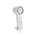 Ventilateur portable en plastique recyclé RCS Twist, Mini ventilateur promotional