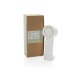 Ventilateur portable en plastique recyclé RCS Twist wholesaler