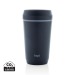 Mug 354ml avec couvercle 360 en plastique recyclé Topl wholesaler