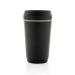 Mug 354ml avec couvercle 360 en plastique recyclé Topl wholesaler