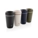 Mug 354ml avec couvercle 360 en plastique recyclé Topl, mug et gobelet à couvercle promotional