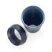 Mug 354ml avec couvercle 360 en plastique recyclé Topl wholesaler