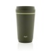 Mug 354ml avec couvercle 360 en plastique recyclé Topl wholesaler
