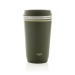 Mug 354ml avec couvercle 360 en plastique recyclé Topl wholesaler
