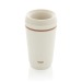 Mug 354ml avec couvercle 360 en plastique recyclé Topl wholesaler