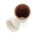 Mug 354ml avec couvercle 360 en plastique recyclé Topl wholesaler