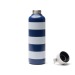 VINGA Bouteille 600ml en acier inoxydable RCS Lagoa, gourde métal promotional