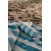 VINGA Serviette de plage GRS Lagoa, Serviette ou drap de plage promotional
