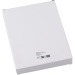 A5 zipped leather conference folder wholesaler