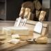 Product thumbnail Cheese tray delivered with 4 knives 3