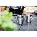 Set of 2 metal mugs wholesaler